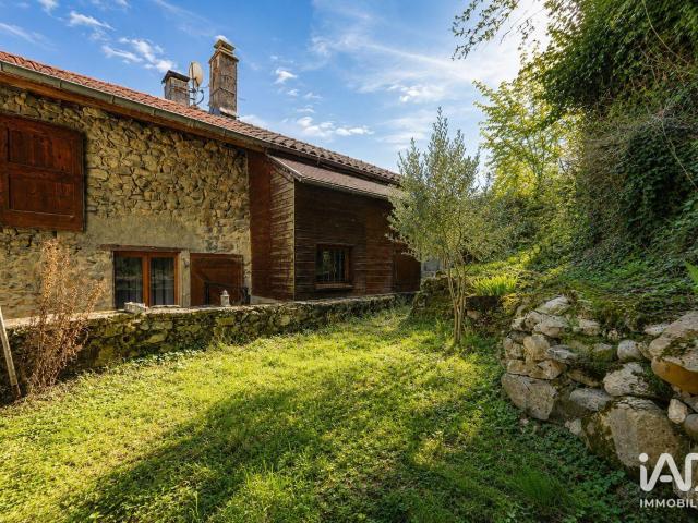 Maison 4 pièces 88 m²
