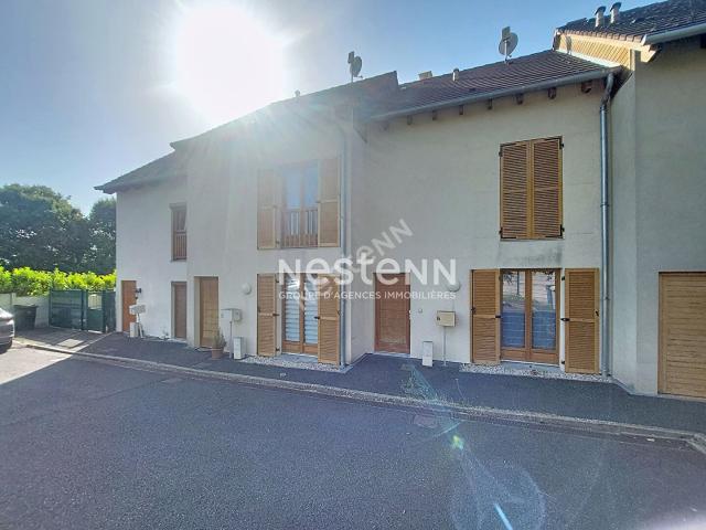 Maison 4 pièces 88 m²