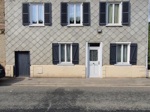 Maison 4 pièces 88 m²