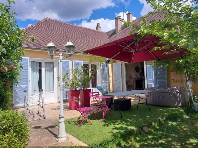 Maison 4 pièces 88 m²