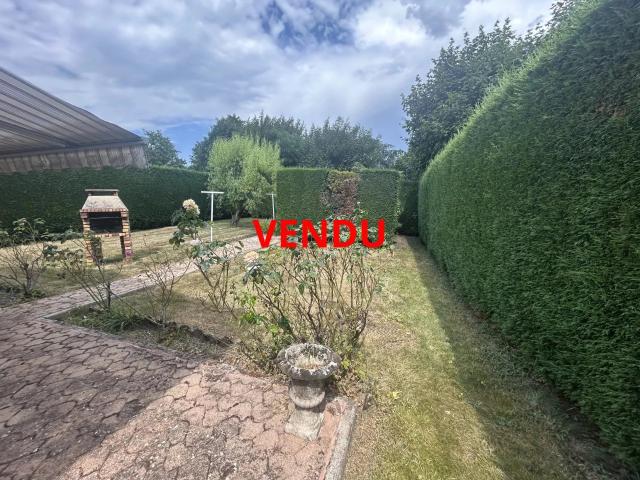 Maison 4 pièces 88 m²