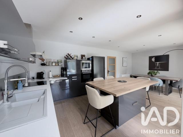 Maison 4 pièces 88 m²