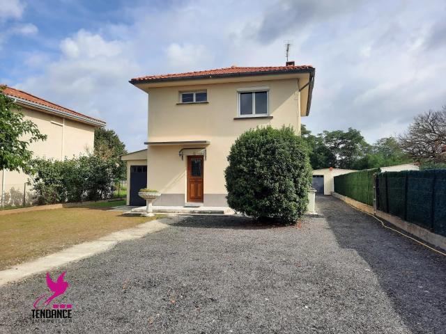Maison 4 pièces 88 m²