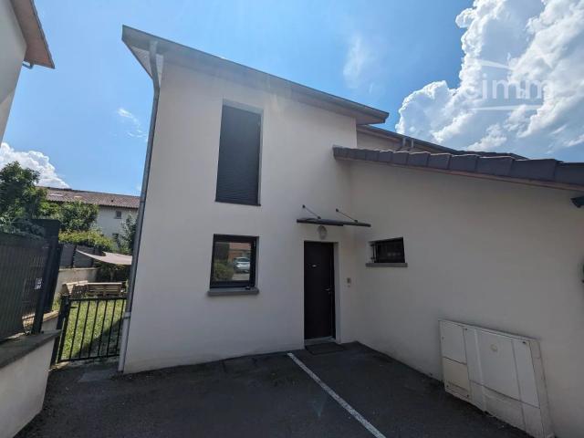 Maison 4 pièces 89 m²