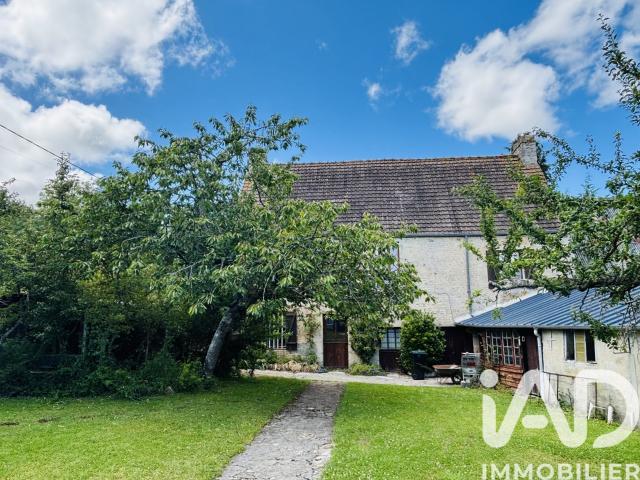 Maison 4 pièces 88 m²