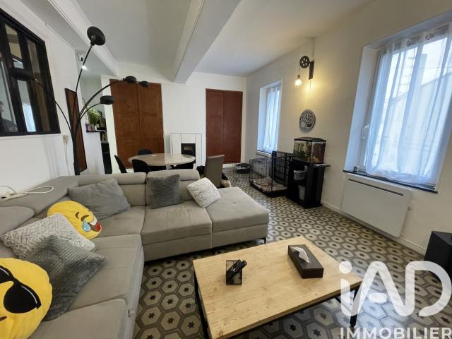 Maison 4 pièces 88 m²