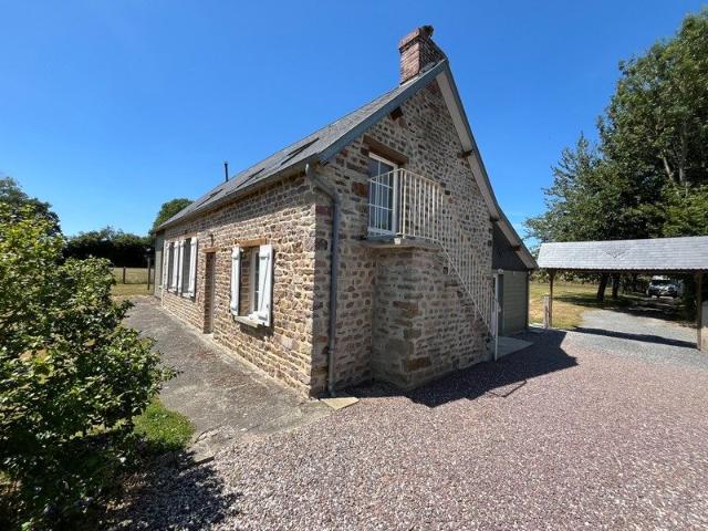 Maison 4 pièces 88 m²