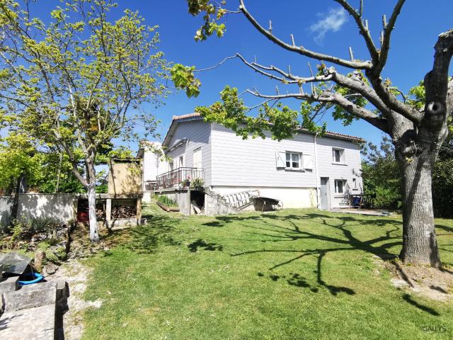 Maison 4 pièces 88 m²