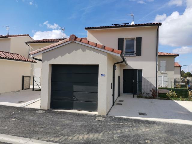 Maison 4 pièces 88 m²