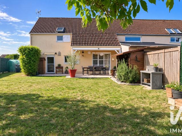 Maison 4 pièces 88 m²