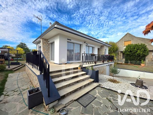 Maison 4 pièces 88 m²