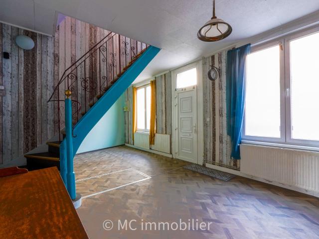 Maison 4 pièces 88 m²