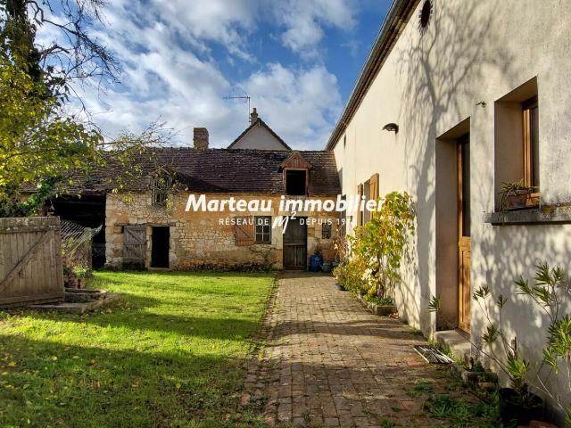 Maison 4 pièces 88 m²