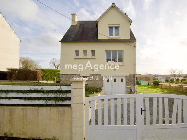 Maison 4 pièces 88 m²