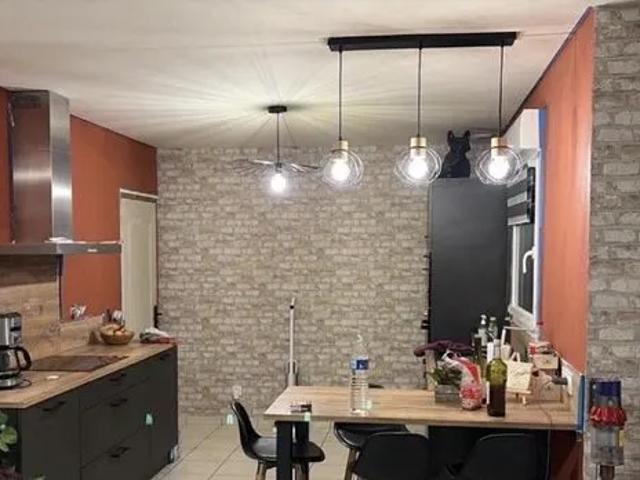 Maison 4 pièces 88 m²
