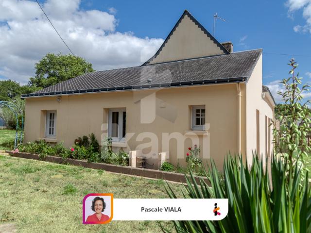 Maison 4 pièces 88 m²