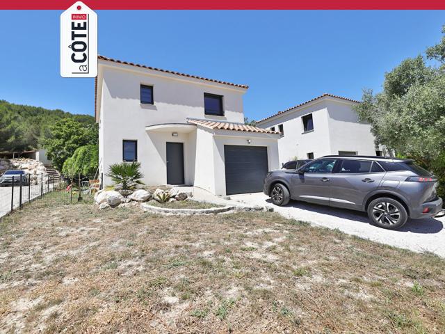 Maison 4 pièces 88 m²