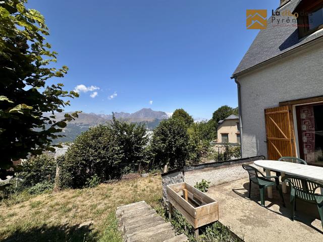Maison 4 pièces 88 m²