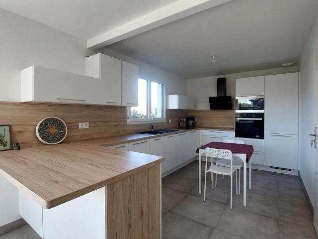 Maison 4 pièces 100 m²