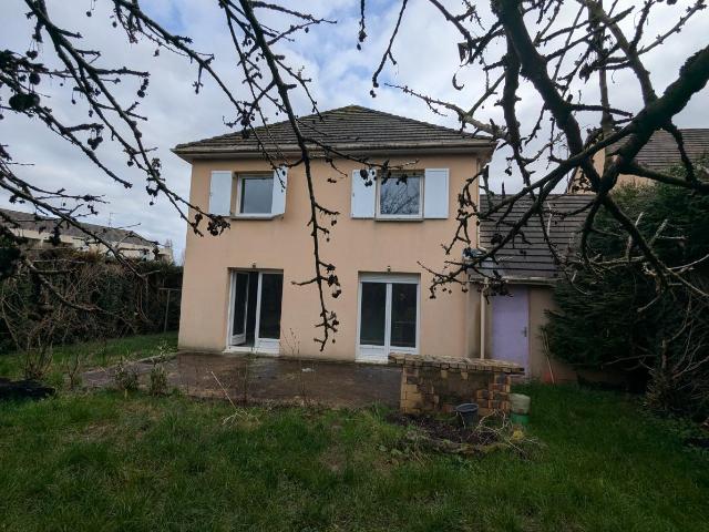 Maison 4 pièces 88 m²