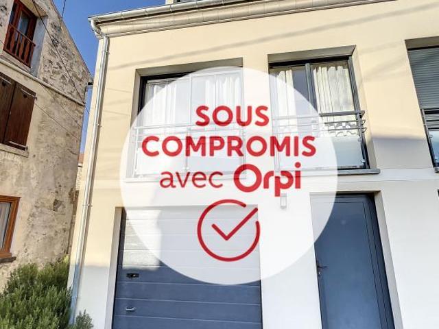 Maison 4 pièces 88 m²