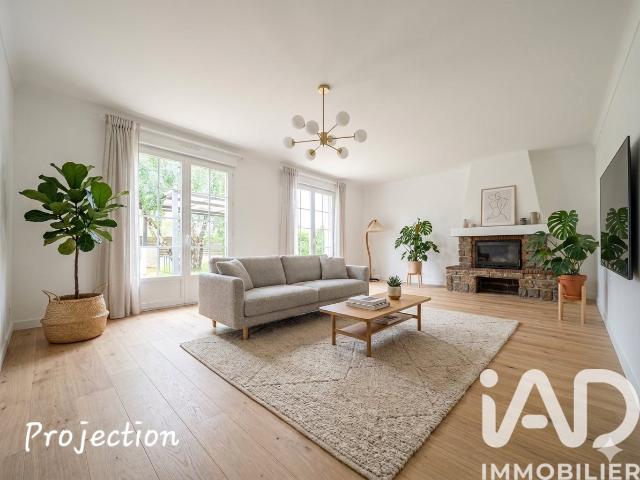 Maison 4 pièces 88 m²