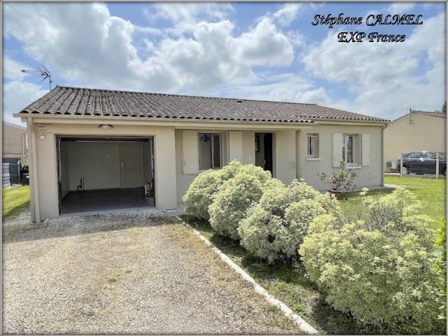 Maison 4 pièces 88 m²