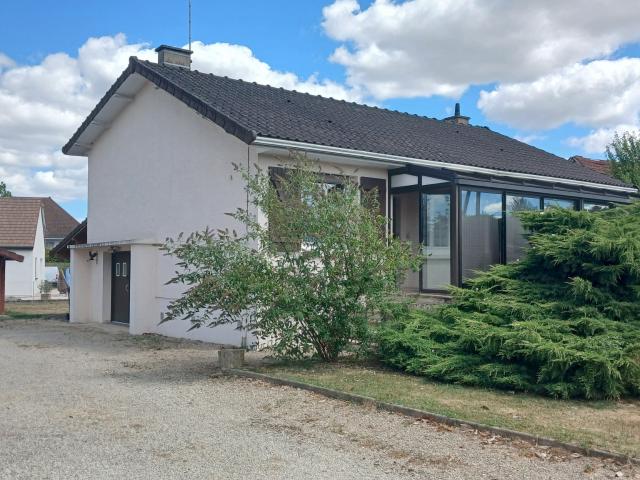 Maison 4 pièces 88 m²