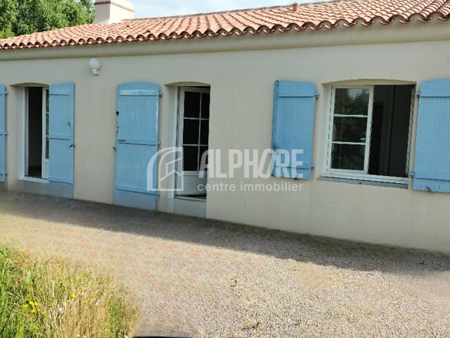 Maison 4 pièces 88 m²