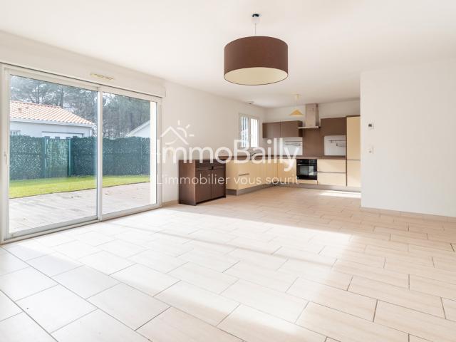 Maison 4 pièces 88 m²