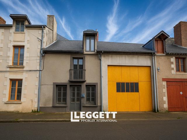 Maison 4 pièces 88 m²