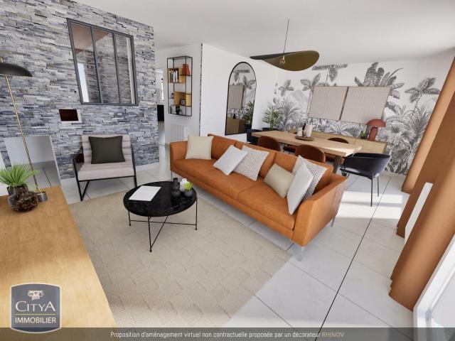Maison 4 pièces 88 m²