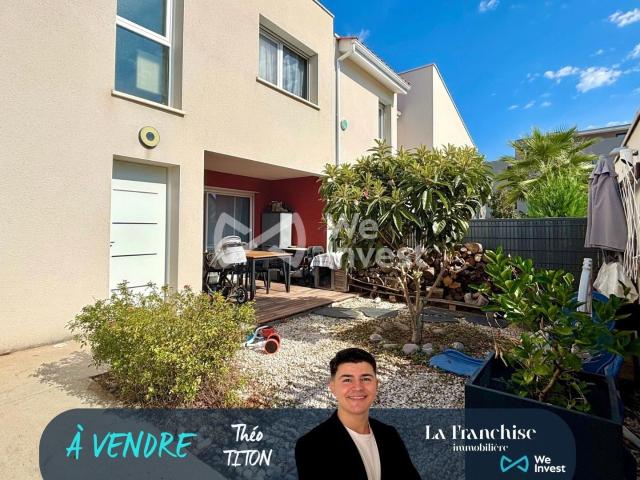 Maison 4 pièces 88 m²