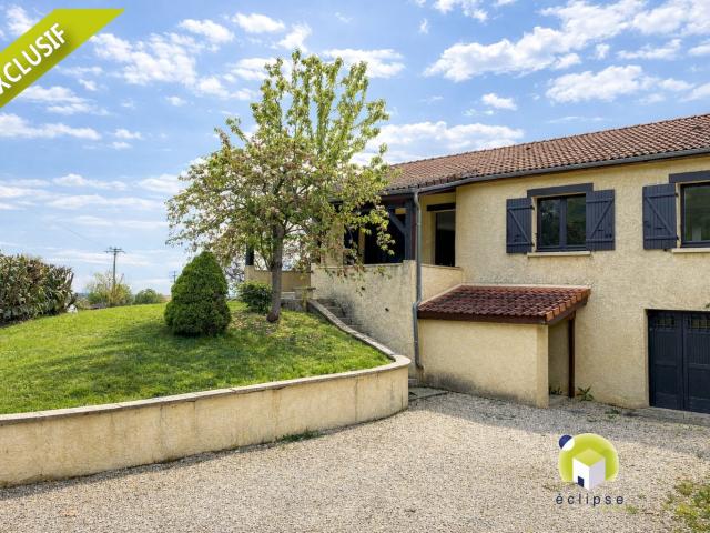 Maison 4 pièces 88 m²