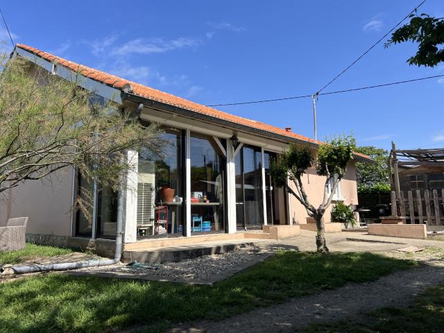 Maison 4 pièces 88 m²