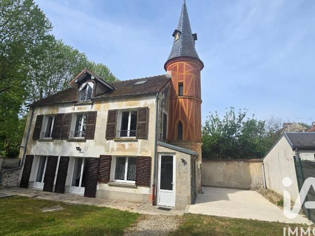 Maison 4 pièces, 88 m² à louer à Coulommiers 77120