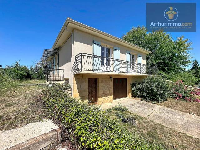 Maison 4 pièces, 88 m² à louer à Le Buisson de Cadouin 24480