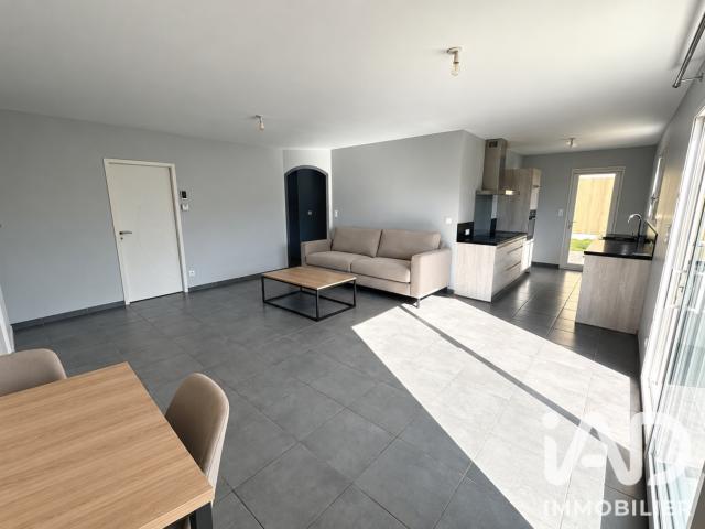 Maison 4 pièces, 88 m² à louer à Saint André de Seignanx 40390