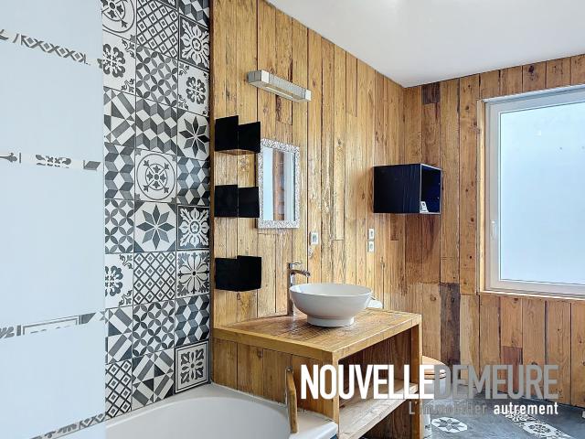 Maison 4 pièces, 88 m² à louer à Roz Landrieux 35120
