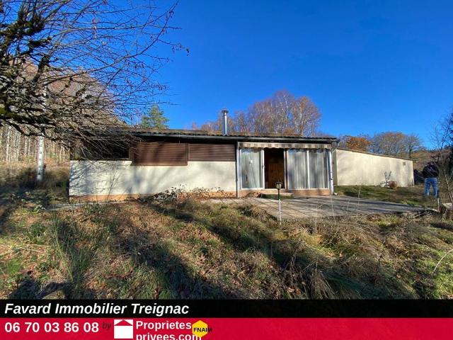 Maison 4 pièces 70 m²