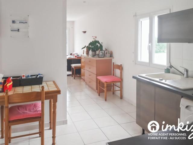 Maison 4 pièces