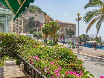 Vieux-Nice, La Provençale Nice, Nice, Alpes-Maritimes