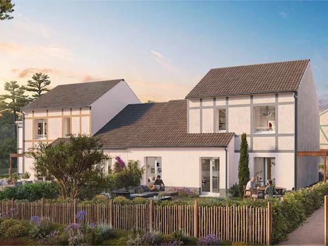 Maison 4 pièces 89 m2