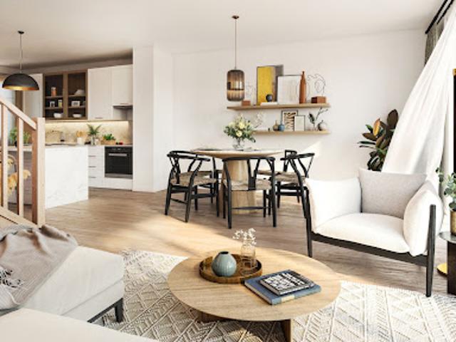 Maison 4 pièces 89 m2