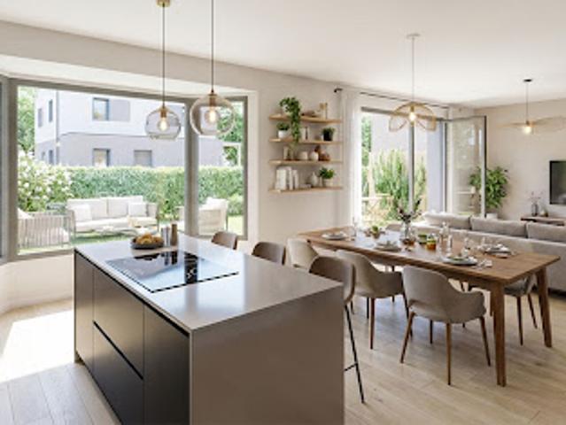 Maison 4 pièces 89 m2