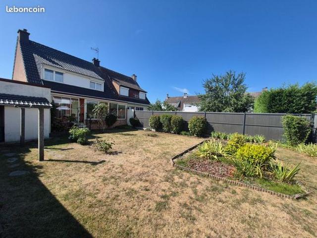 Maison 4 pièces 89 m²