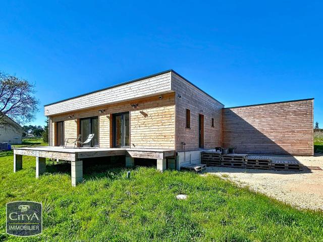 Maison 4 pièces 89 m²