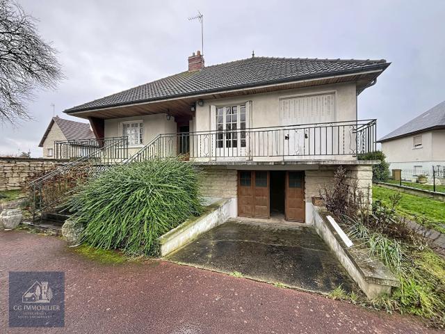 Maison 4 pièces 89 m²