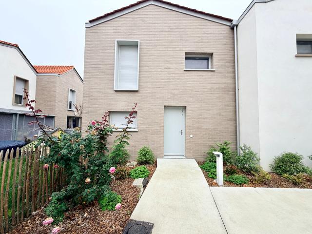 Maison 4 pièces 89 m²
