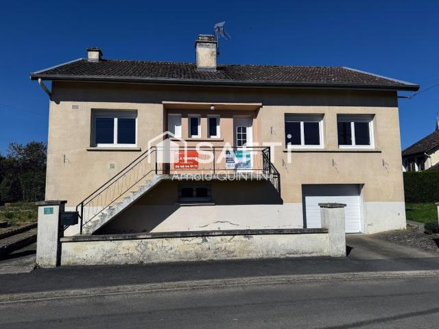 Maison 4 pièces 89 m²